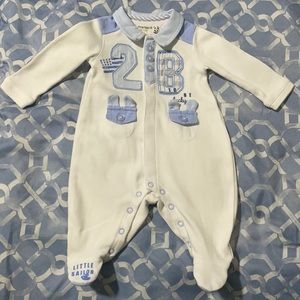 Prenatal new baby body